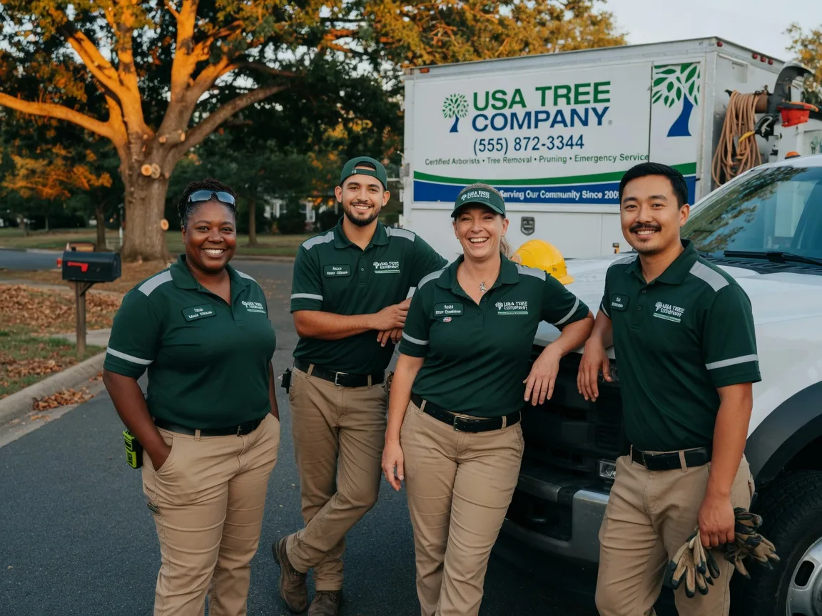 Tree Care company in Bellevue, IA