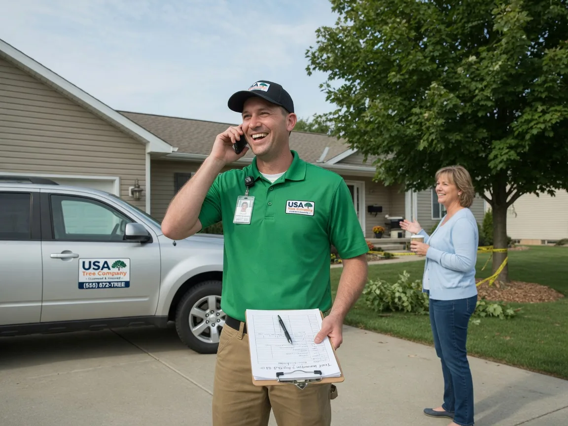 Tree Care Bellevue, IA FAQs